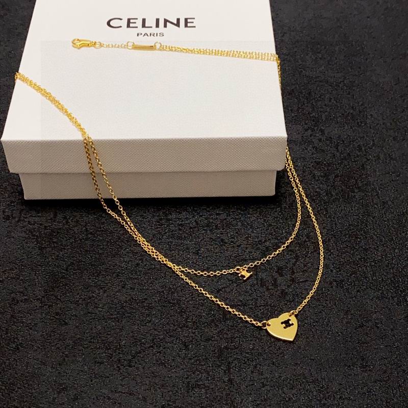 Celine Necklace 05lyr76